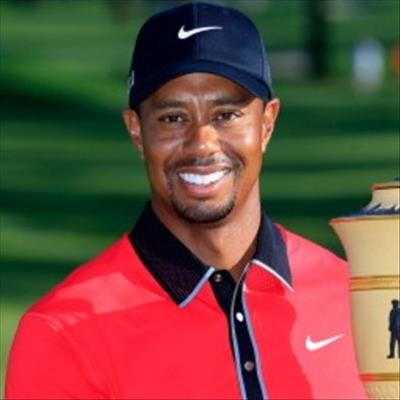 Woods swinging driver as rehab continues
