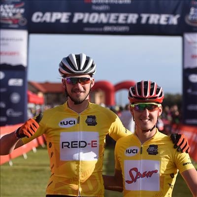 Stage 2: Cape pioneer Trek