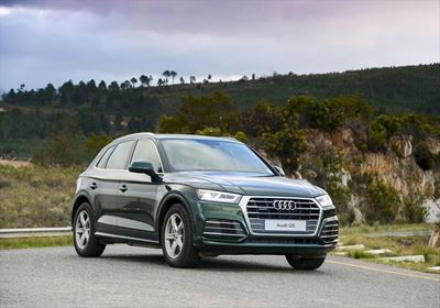 Audi sales indicative of brand's charisma