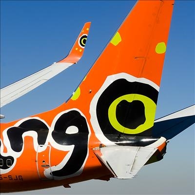 Mango airlines strike enters third day