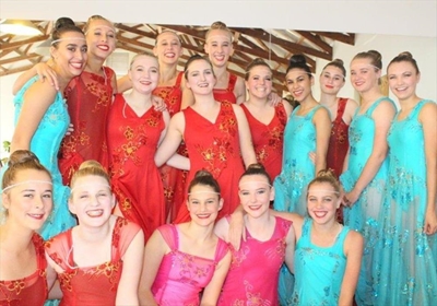 Kaleidoscope of Dance