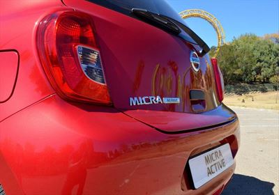 Micra gets a style makeover