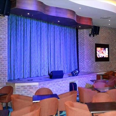 The Voice SA at Bravo Lounge
