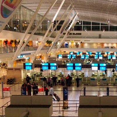 2nd Person wounded in Cape Town airport shooting