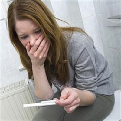 Teenage pregnancies declining 