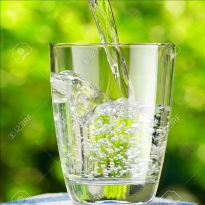 Rethink your drink - choose water