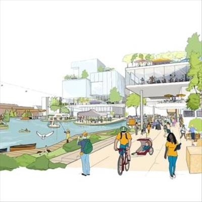 'Future city' to be built in Canada 