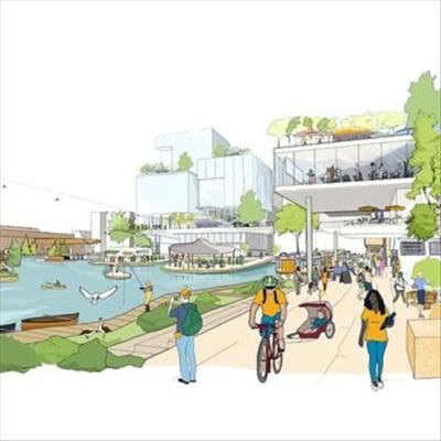 'Future city' to be built in Canada 