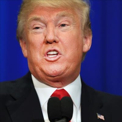 Trump denies 'insensitive' remarks to soldier's widow