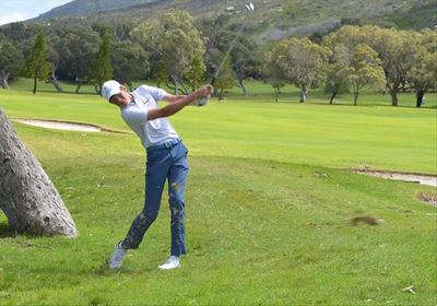 Lamprecht captures Lion of Africa Junior Open