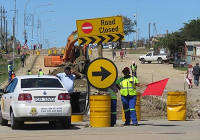 Mixed reaction to boulevard upgrade