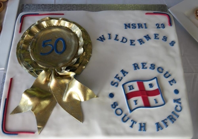 Sea Rescue 50 years old