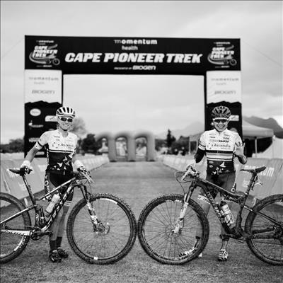Stage 3: Cape Pioneer Trek