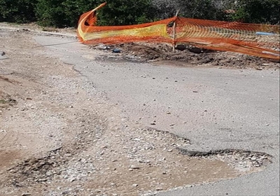 What will be spent on our roads