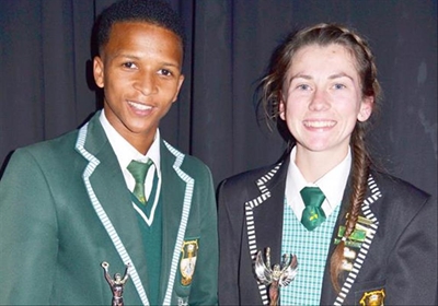 Hoërskool Langenhoven gee erkenning