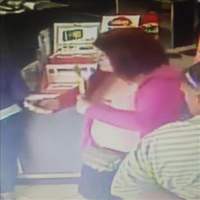 Bogus collector 'from Child Welfare'
