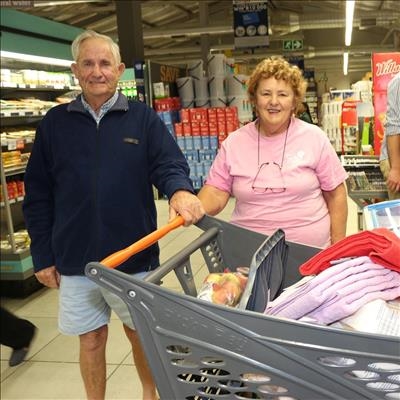 Trolley Dash great fun