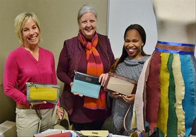 Fish skin products 'a first for SA'