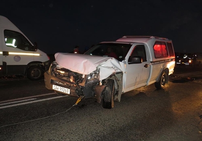 Motoriste se gedrag die oorsaak
