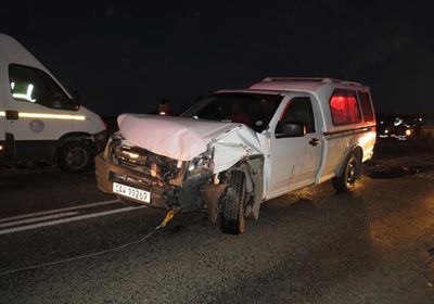 Motoriste se gedrag die oorsaak
