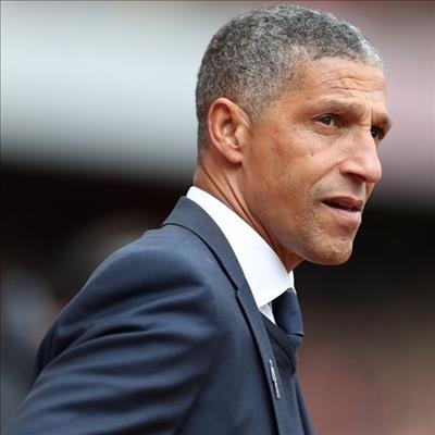 Brighton's away form Hughton's toughest task