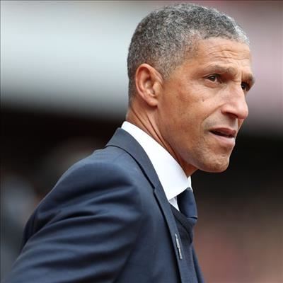 Brighton's away form Hughton's toughest task