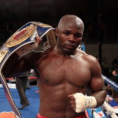 Takam ready to give Joshua a 'proper fight'
