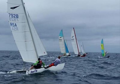 WC Dart Champs held in Mossel Bay