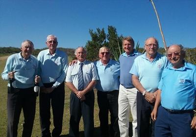 Sages besoek Boggomsbaai
