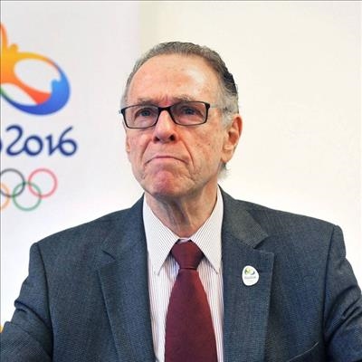 Nuzman charged in Rio Games probe