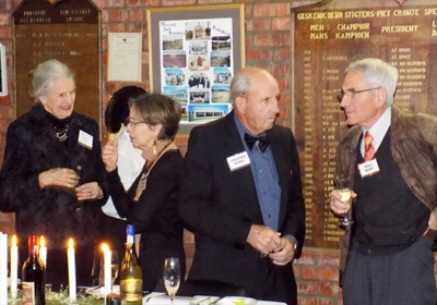 Barry family: 200 years in country