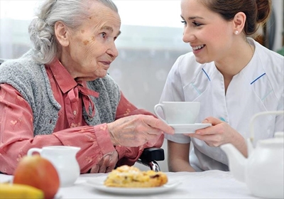 Keeping your home to pay for frail care