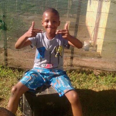 Kind verdrink in riooldam