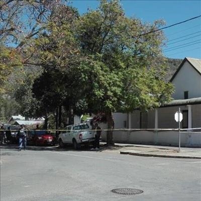 Update: Elderly resident murdered
