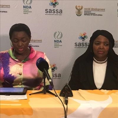 Sassa in hot water again