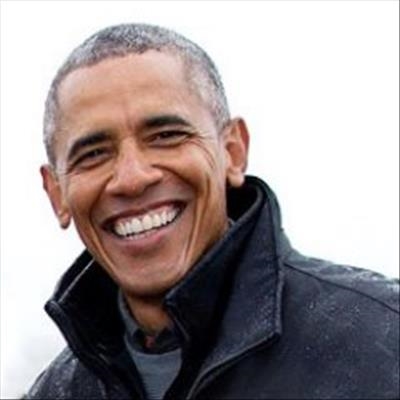 Obama and Bush decry deep US divisions without naming Trump
