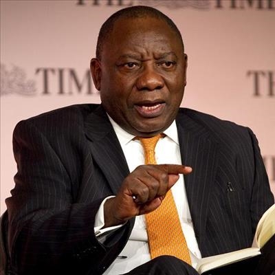 Ramaphosa 'ashamed' by ANC EC delegates's behaviour