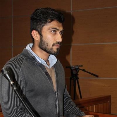 Son due in court about his mom's murder