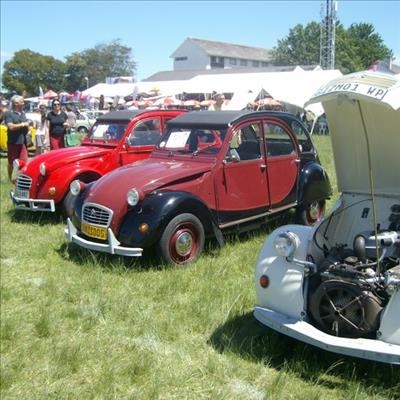 Another successful year of the Heritage Tour