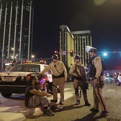 Las Vegas shooting - what we know so far