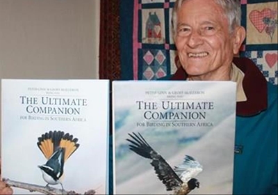 Get to know Wilderness birds