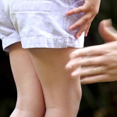You can’t spank your kids