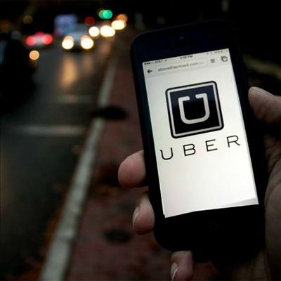 Uber customer allegedly stabbed in face