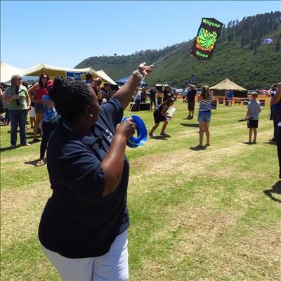 Kites make for memorable Sunday