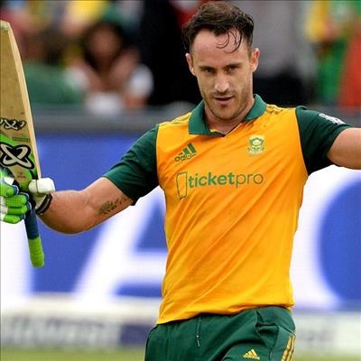 Faf injured as SA thrash Tigers