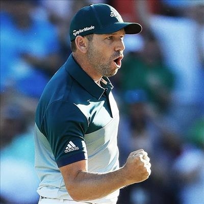 Garcia triumphs at Valderrama Masters