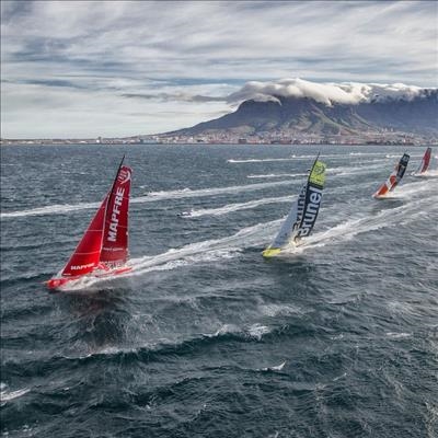 Volvo Ocean Race 2017: Dongfeng take early 