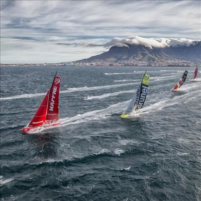 Volvo Ocean Race 2017: Dongfeng take early 