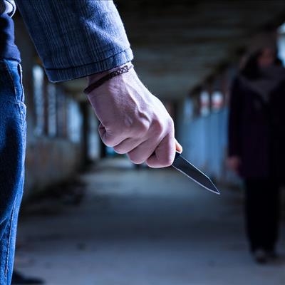 Violent crime remains a problem