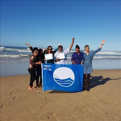 'Blue Flags important for rebuilding Greater Knysna'